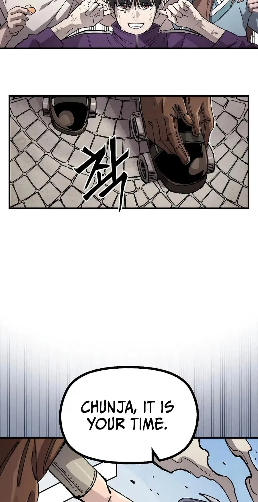 Reincarnation of the Veteran Soldier Chapter 215 – Page 32