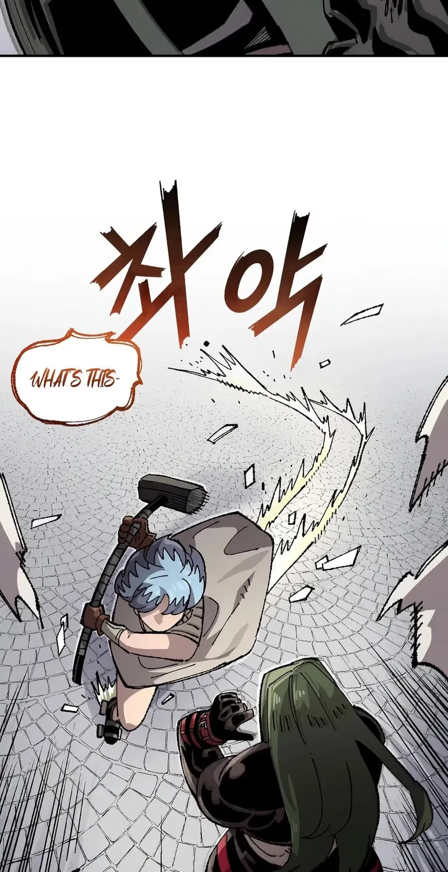 Reincarnation of the Veteran Soldier Chapter 215 – Page 35