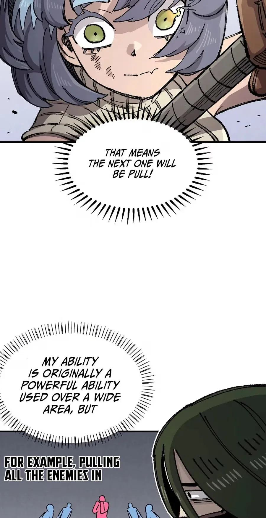 Reincarnation of the Veteran Soldier Chapter 215 – Page 42