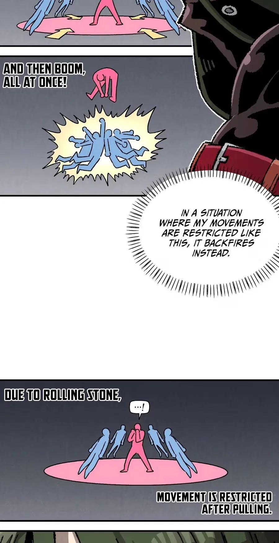 Reincarnation of the Veteran Soldier Chapter 215 – Page 43