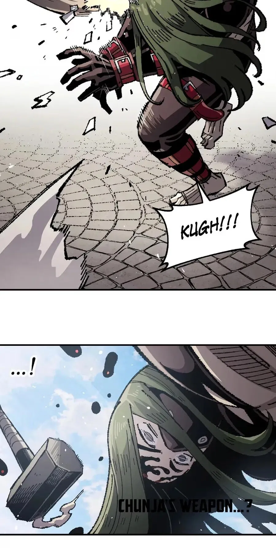 Reincarnation of the Veteran Soldier Chapter 215 – Page 60