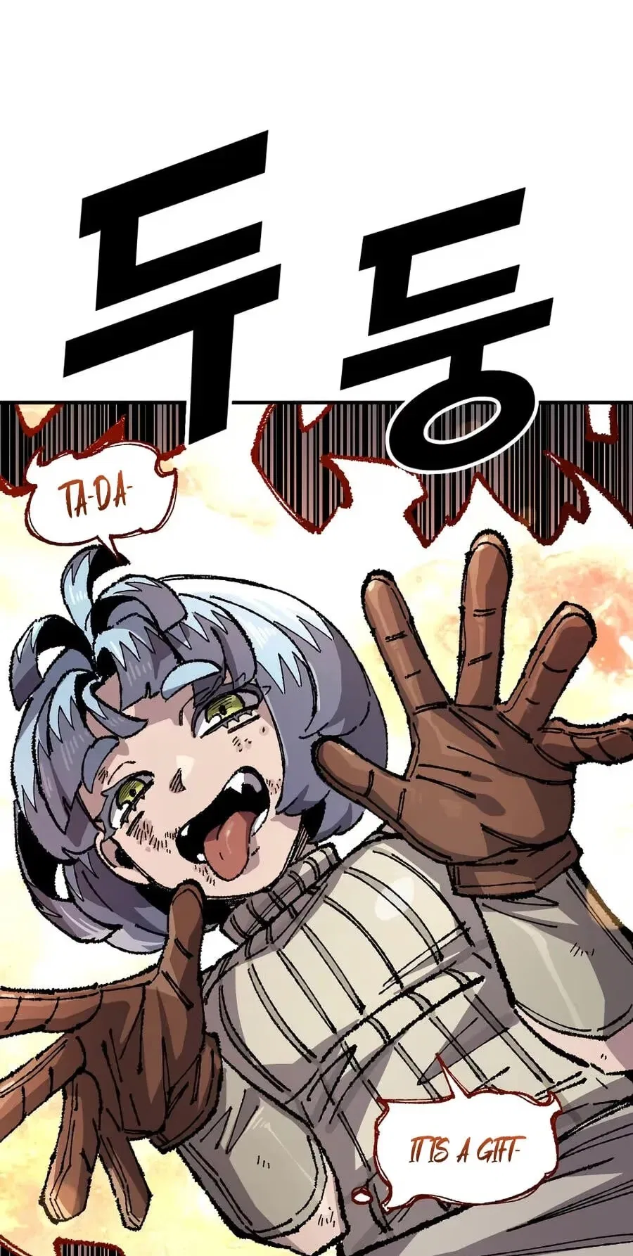 Reincarnation of the Veteran Soldier Chapter 215 – Page 61