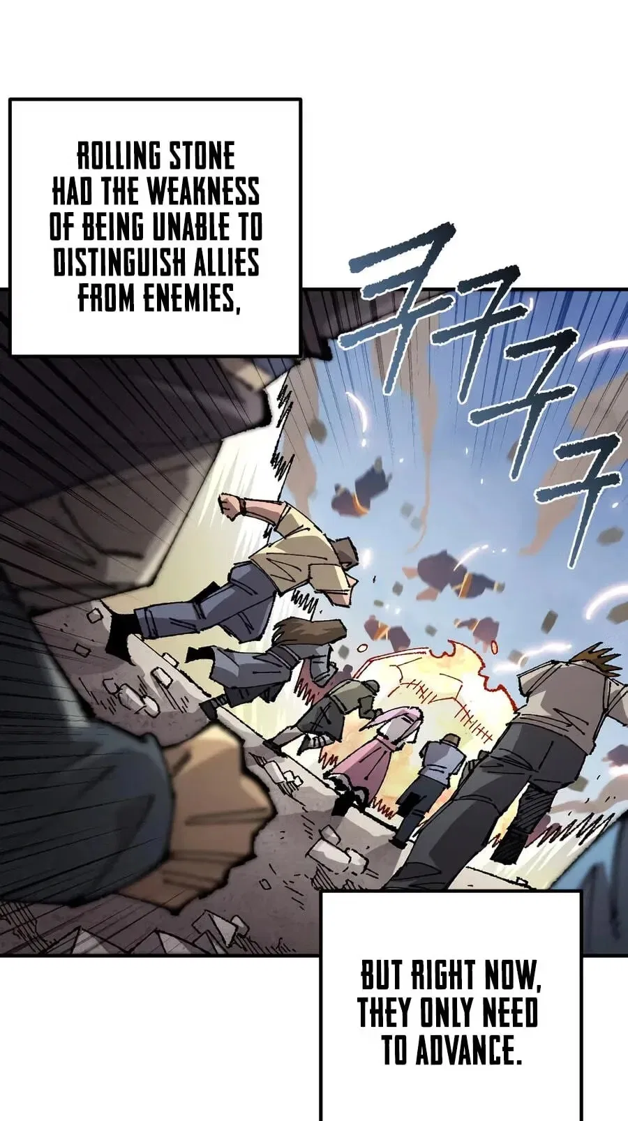 Reincarnation of the Veteran Soldier Chapter 215 – Page 73