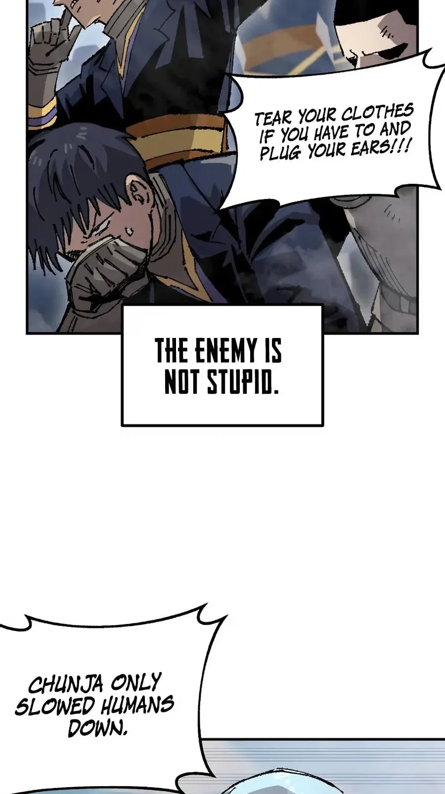 Reincarnation of the Veteran Soldier Chapter 215 – Page 76