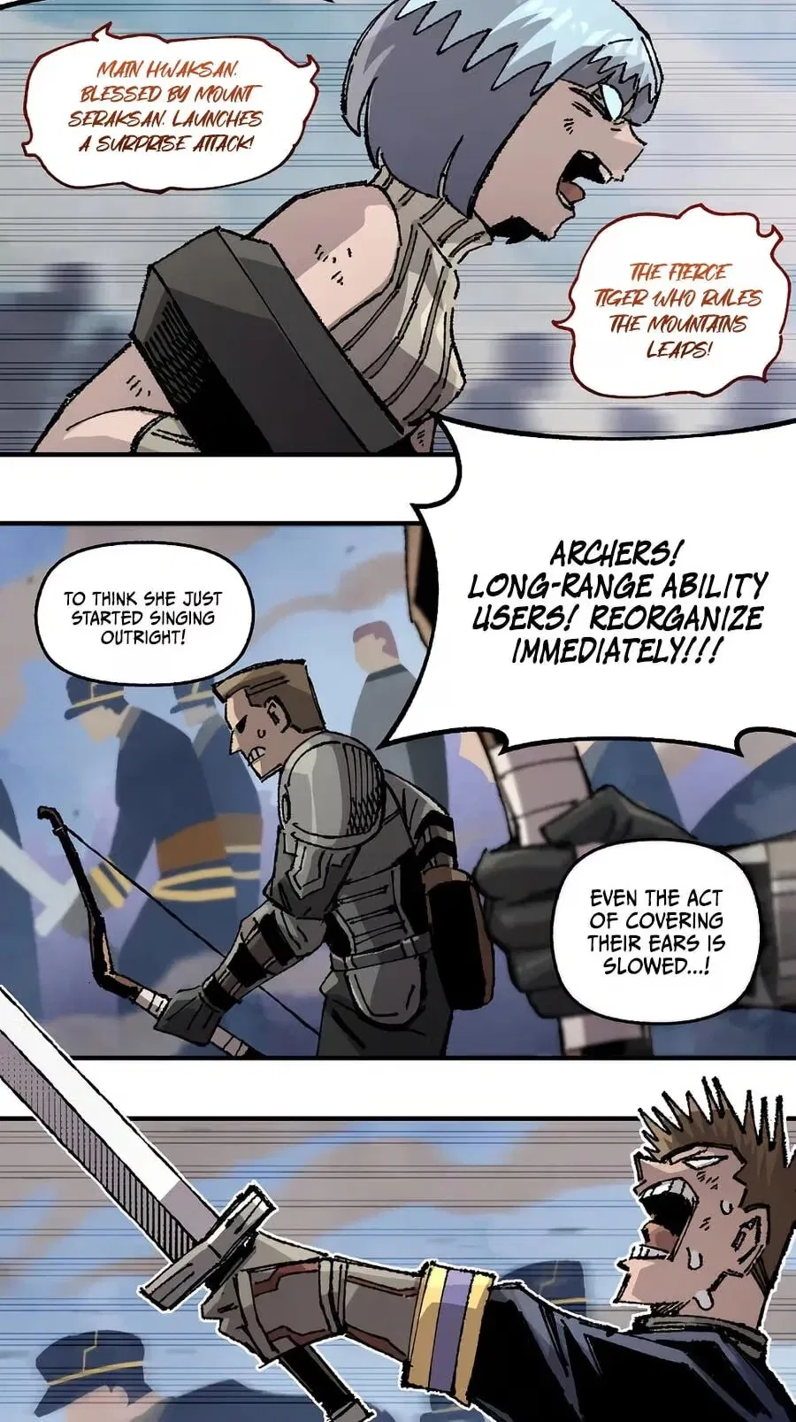 Reincarnation of the Veteran Soldier Chapter 215 – Page 77