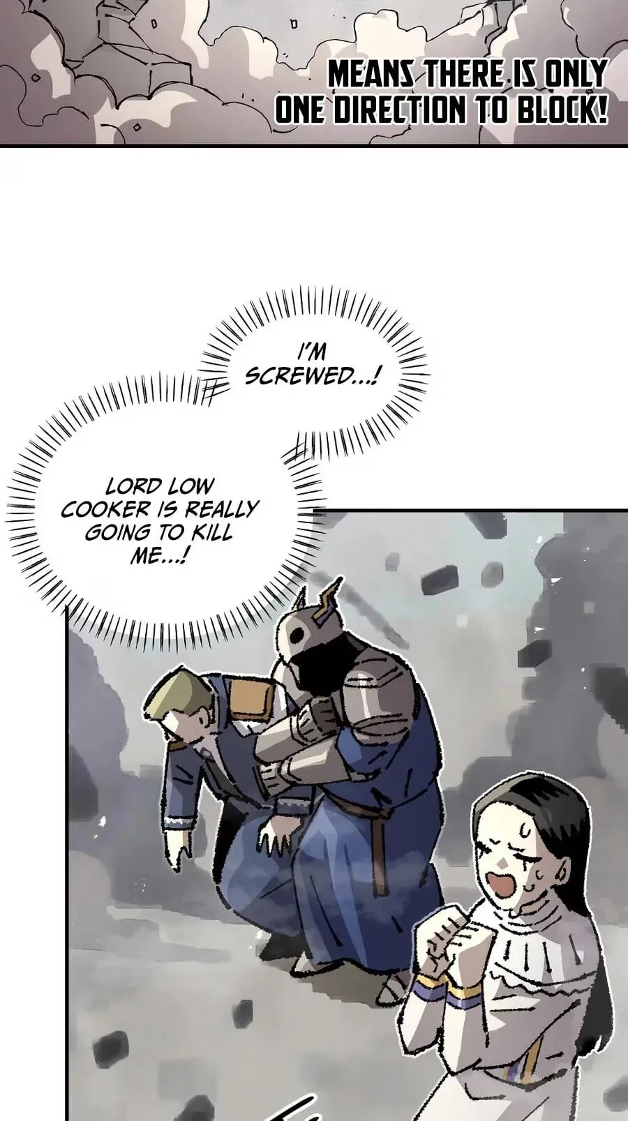 Reincarnation of the Veteran Soldier Chapter 215 – Page 79