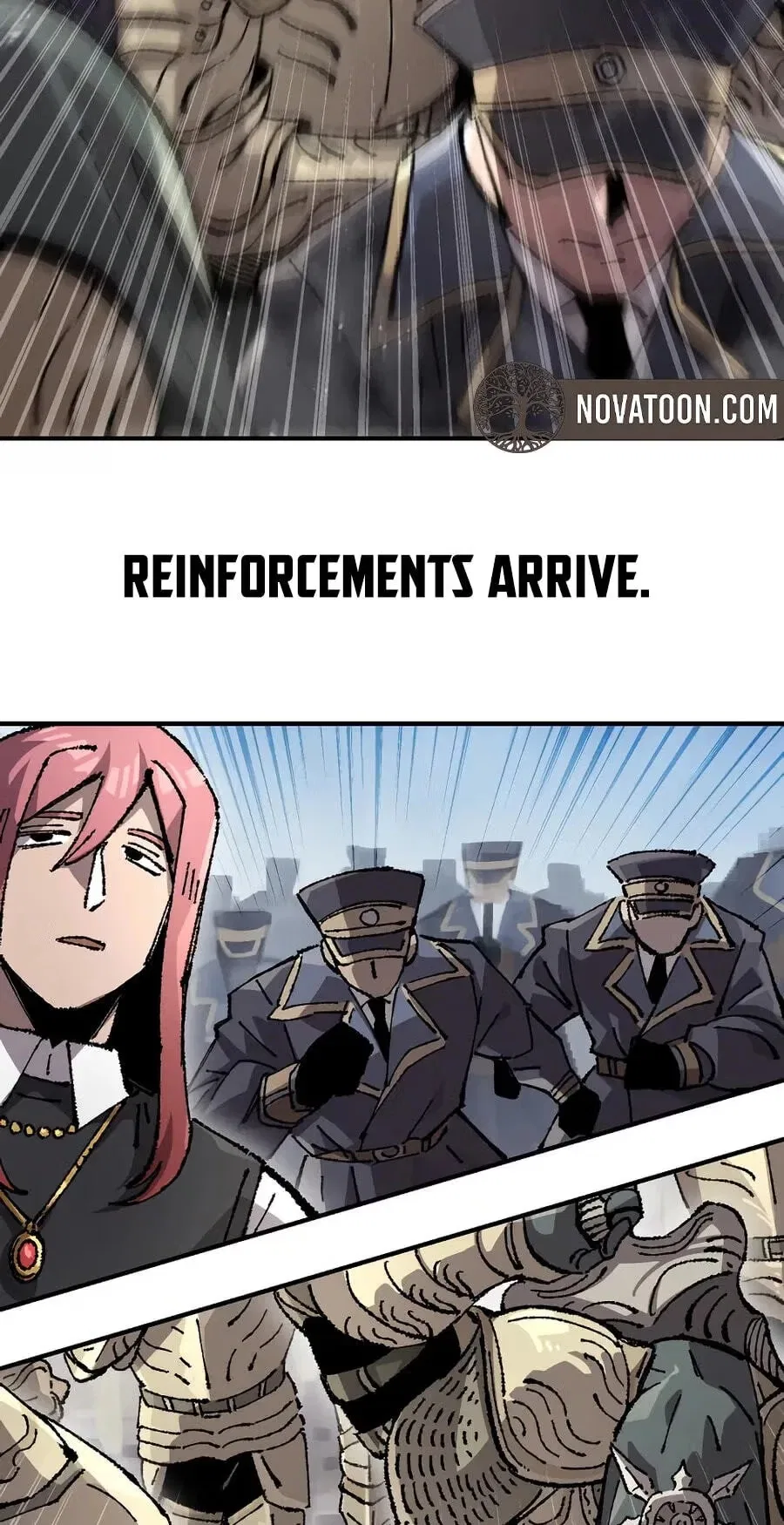 Reincarnation of the Veteran Soldier Chapter 215 – Page 85