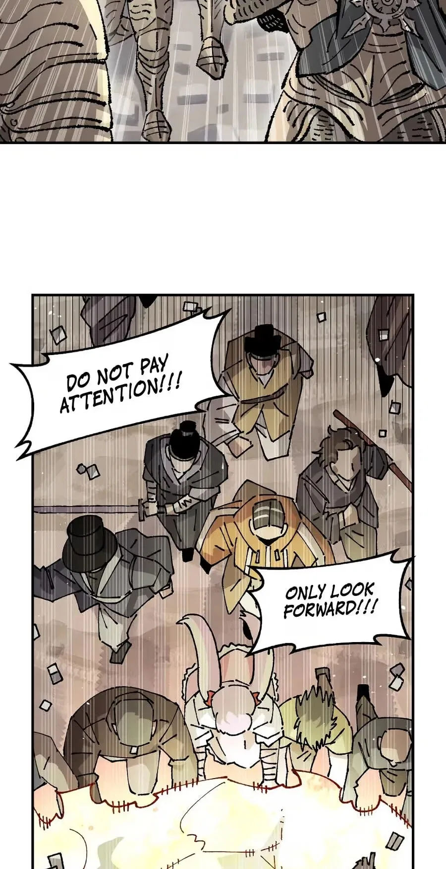 Reincarnation of the Veteran Soldier Chapter 215 – Page 86