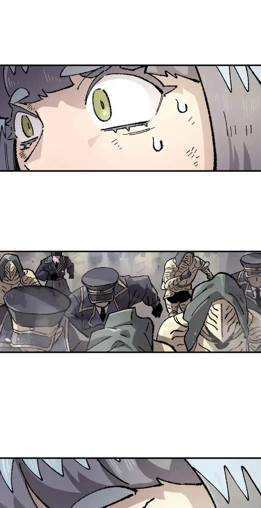 Reincarnation of the Veteran Soldier Chapter 215 – Page 89