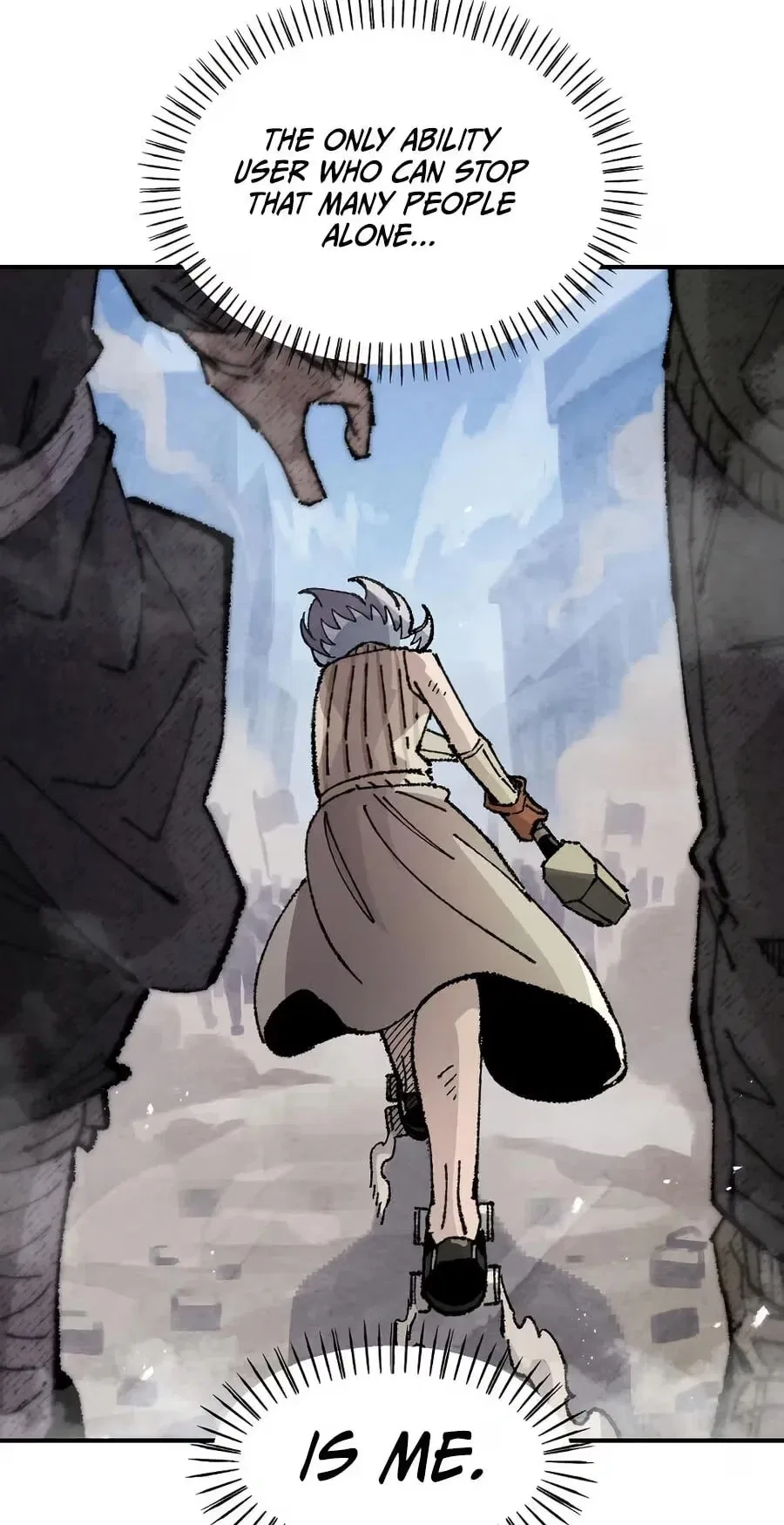 Reincarnation of the Veteran Soldier Chapter 215 – Page 91