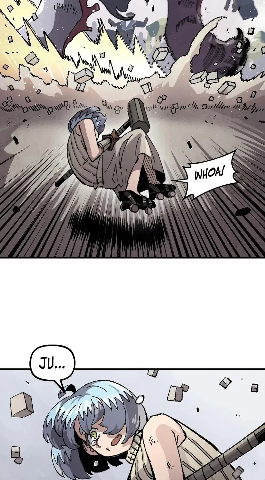 Reincarnation of the Veteran Soldier Chapter 215 – Page 97