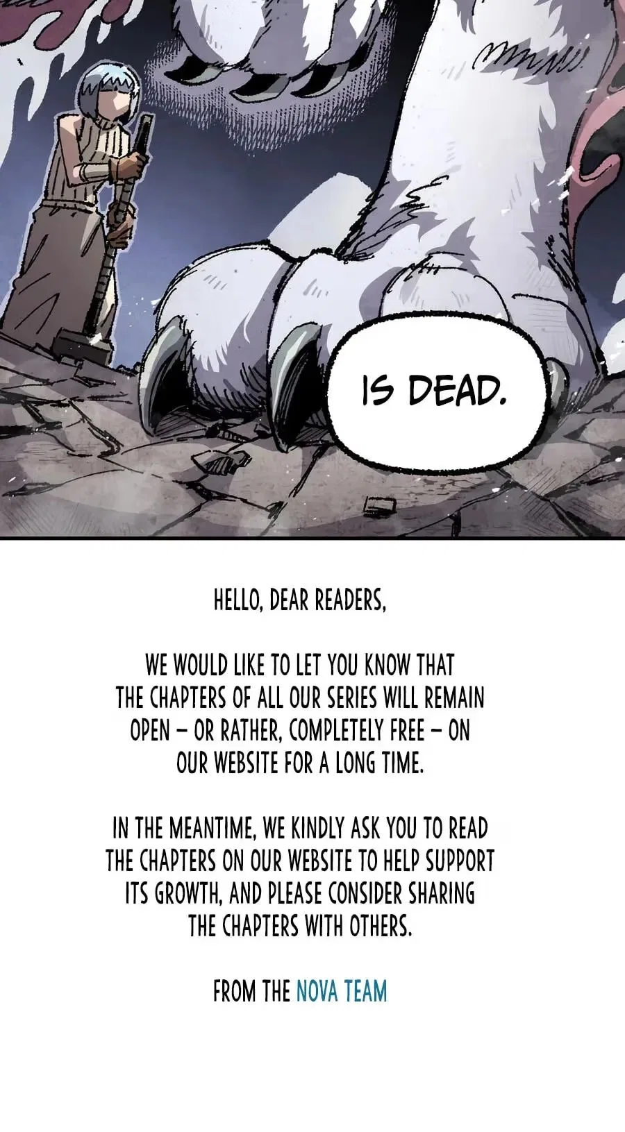 Reincarnation of the Veteran Soldier Chapter 215 – Page 100