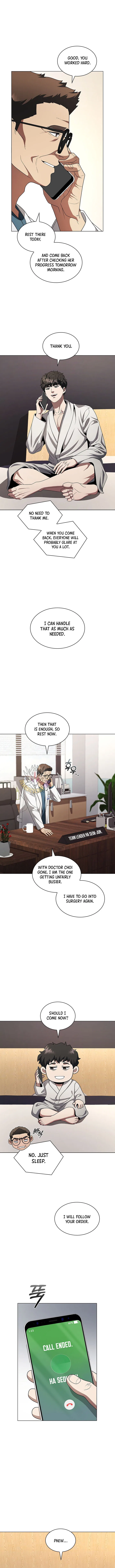 Dr. Choi Tae-Soo Chapter 324 – Page 9