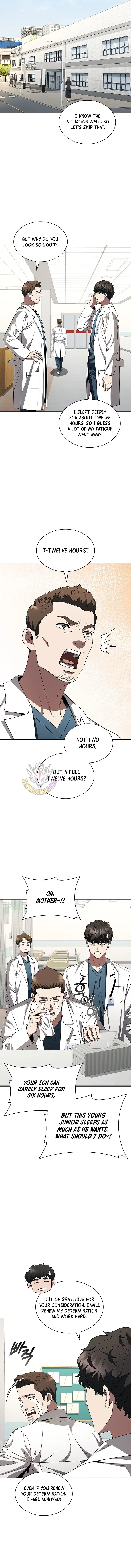 Dr. Choi Tae-Soo Chapter 324 – Page 13