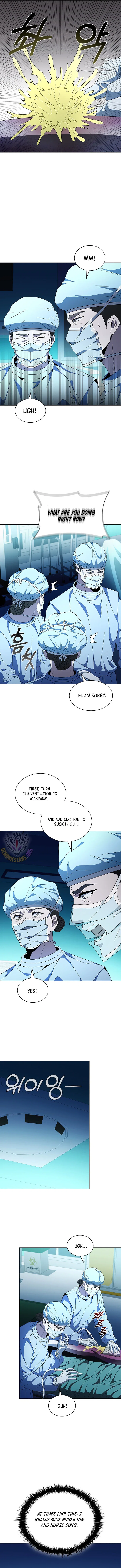 Dr. Choi Tae-Soo Chapter 323 – Page 6