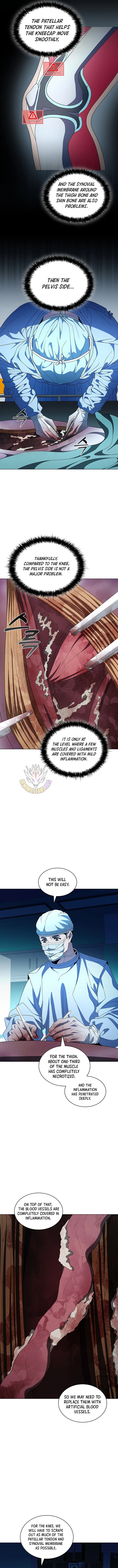 Dr. Choi Tae-Soo Chapter 323 – Page 8