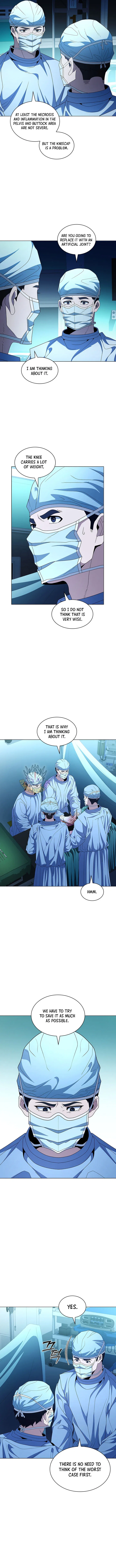Dr. Choi Tae-Soo Chapter 323 – Page 9