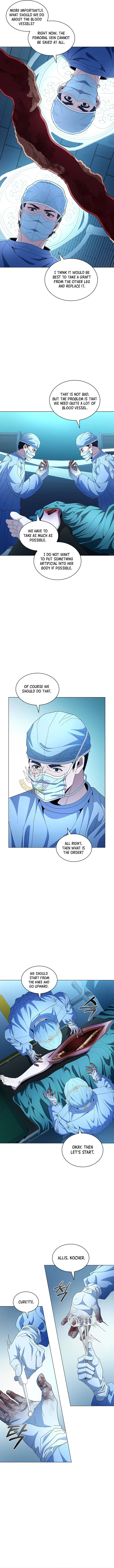 Dr. Choi Tae-Soo Chapter 323 – Page 10