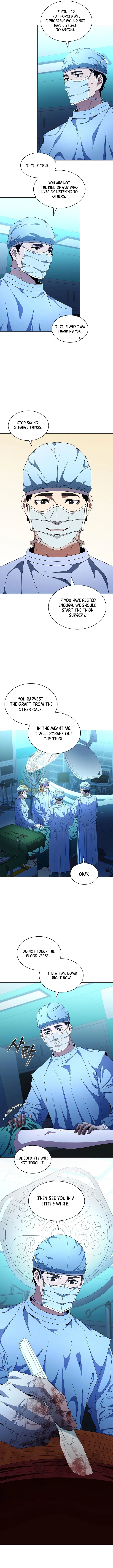 Dr. Choi Tae-Soo Chapter 323 – Page 14