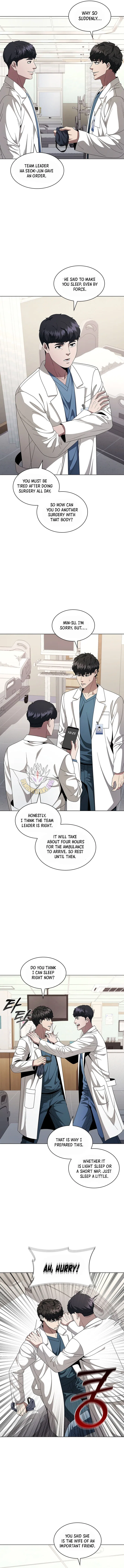 Dr. Choi Tae-Soo Chapter 322 – Page 2