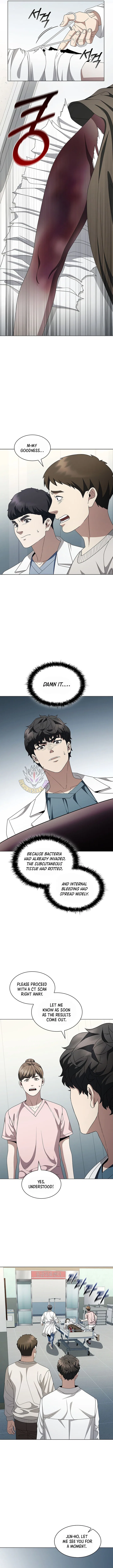 Dr. Choi Tae-Soo Chapter 322 – Page 8