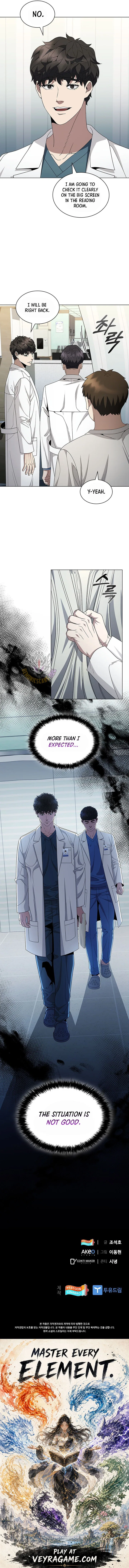 Dr. Choi Tae-Soo Chapter 322 – Page 13
