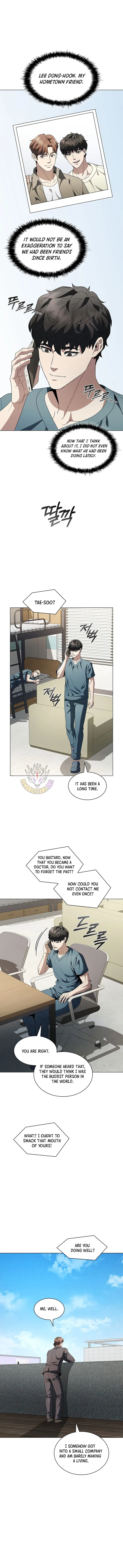 Dr. Choi Tae-Soo Chapter 321 – Page 3