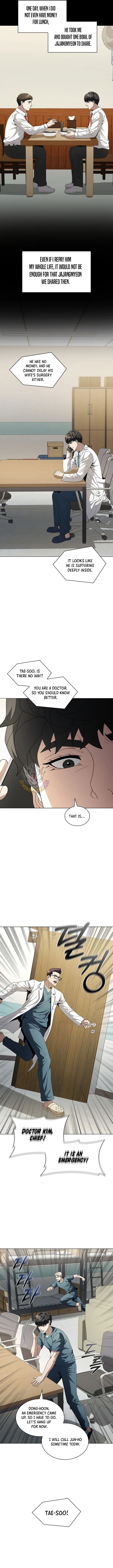 Dr. Choi Tae-Soo Chapter 321 – Page 6