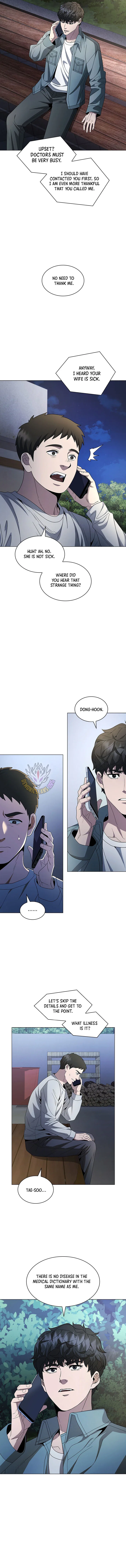 Dr. Choi Tae-Soo Chapter 321 – Page 9