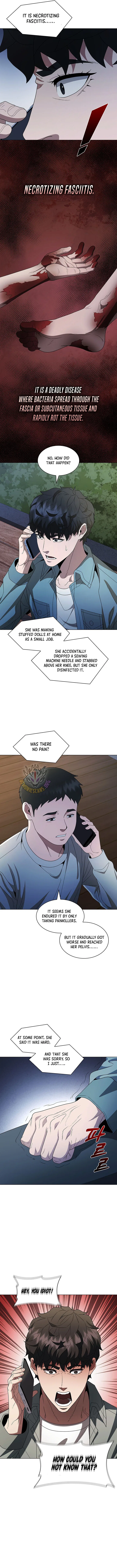 Dr. Choi Tae-Soo Chapter 321 – Page 11