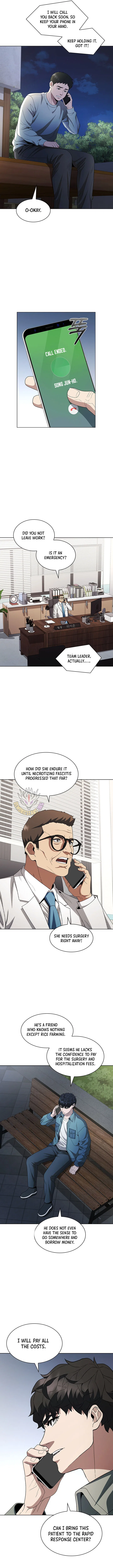 Dr. Choi Tae-Soo Chapter 321 – Page 12