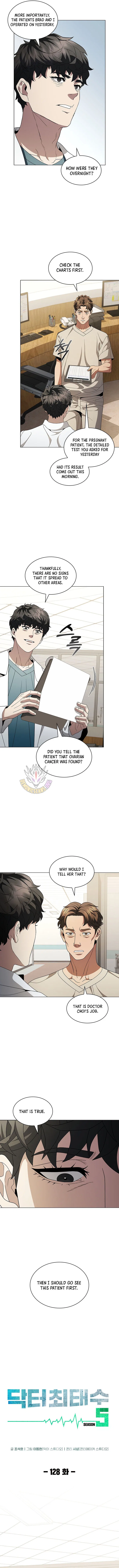 Dr. Choi Tae-Soo Chapter 320 – Page 2