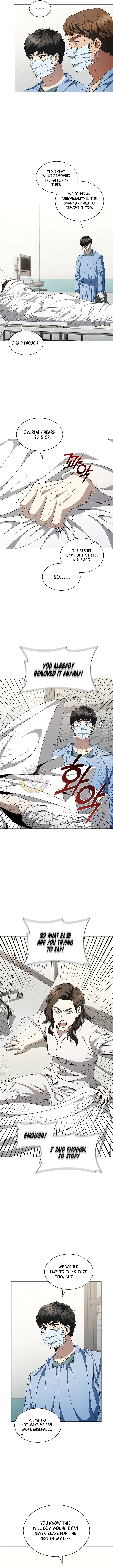Dr. Choi Tae-Soo Chapter 320 – Page 4