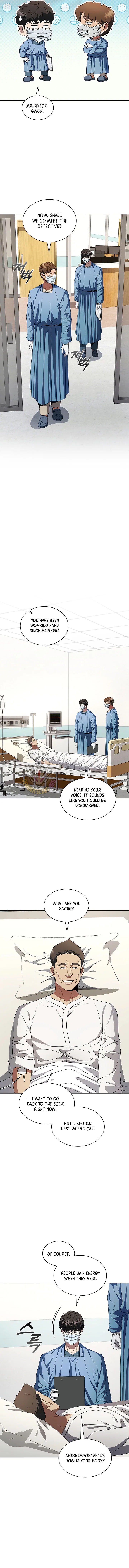 Dr. Choi Tae-Soo Chapter 320 – Page 8