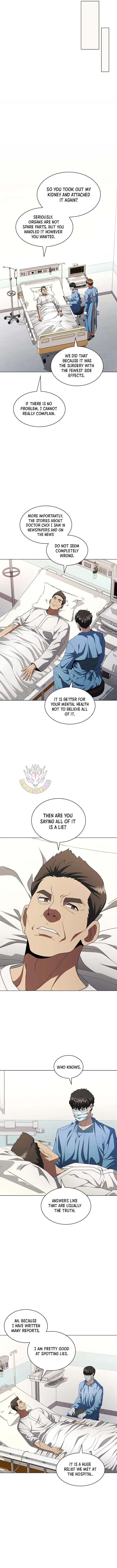 Dr. Choi Tae-Soo Chapter 320 – Page 10