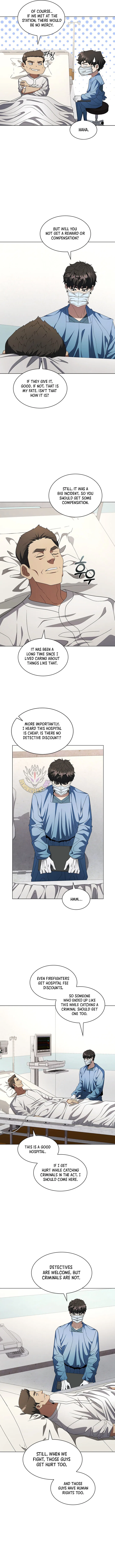 Dr. Choi Tae-Soo Chapter 320 – Page 11