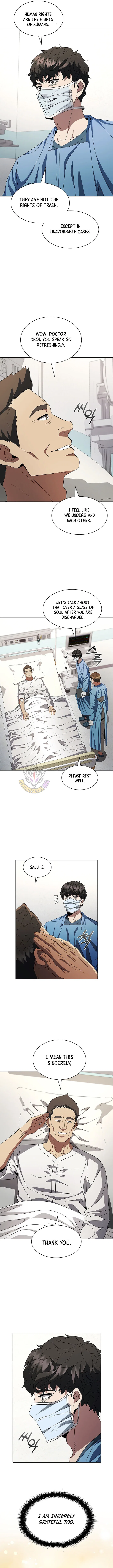 Dr. Choi Tae-Soo Chapter 320 – Page 12