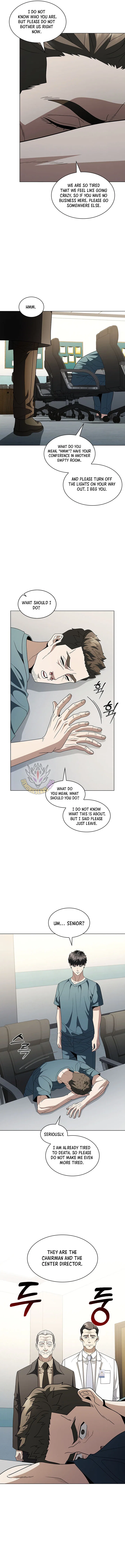 Dr. Choi Tae-Soo Chapter 319 – Page 2