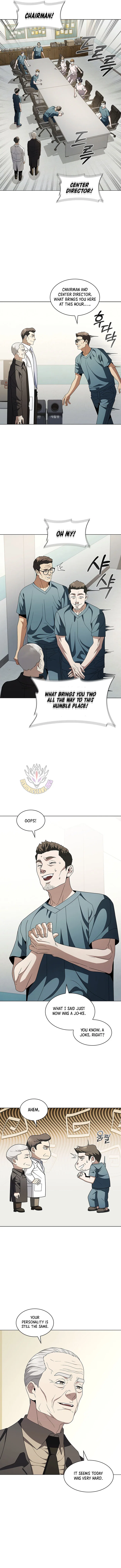 Dr. Choi Tae-Soo Chapter 319 – Page 3