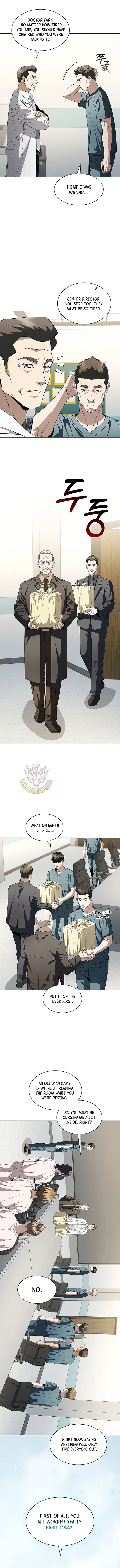 Dr. Choi Tae-Soo Chapter 319 – Page 5