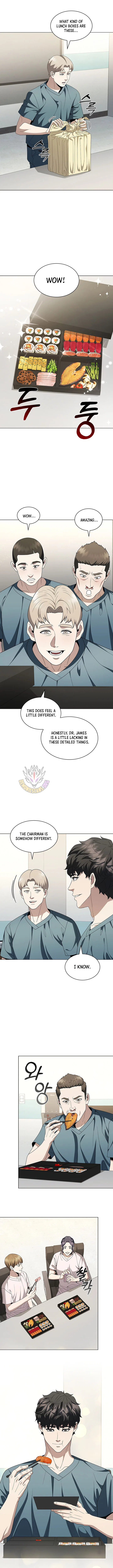 Dr. Choi Tae-Soo Chapter 319 – Page 7