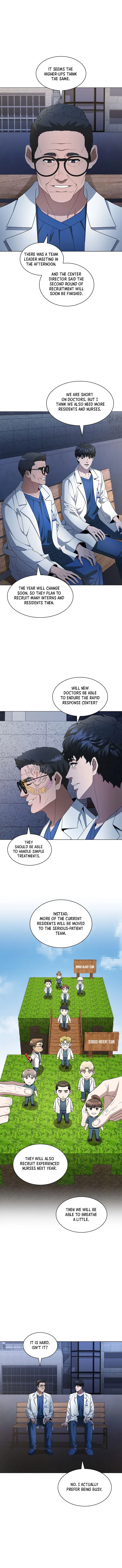 Dr. Choi Tae-Soo Chapter 319 – Page 9