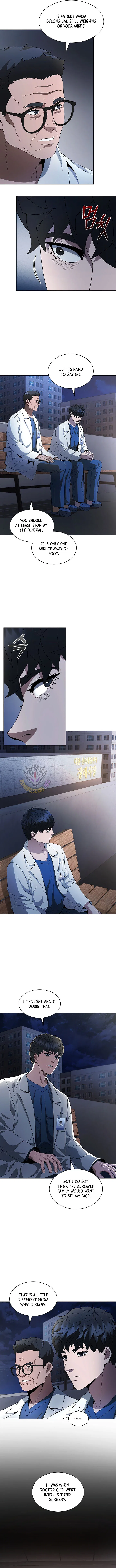 Dr. Choi Tae-Soo Chapter 319 – Page 10