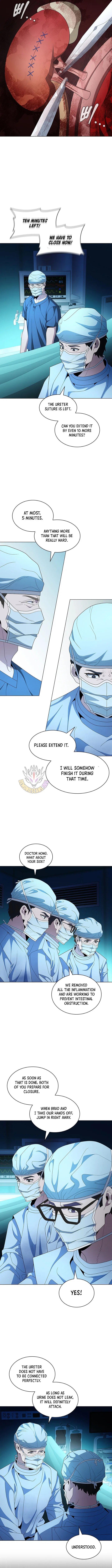 Dr. Choi Tae-Soo Chapter 318 – Page 7