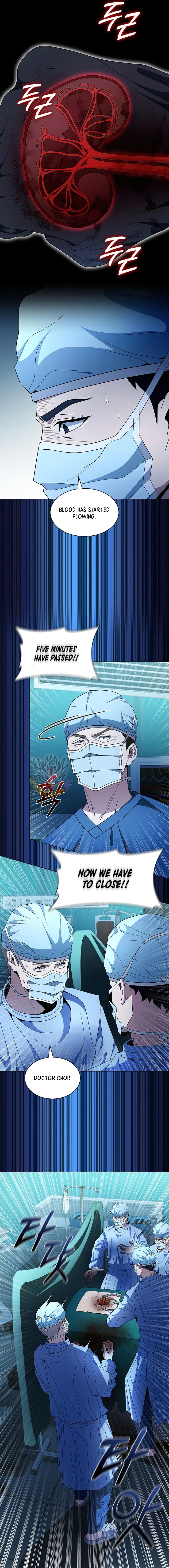 Dr. Choi Tae-Soo Chapter 318 – Page 9