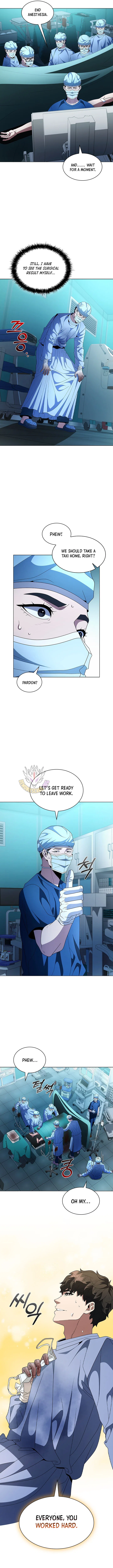 Dr. Choi Tae-Soo Chapter 318 – Page 11