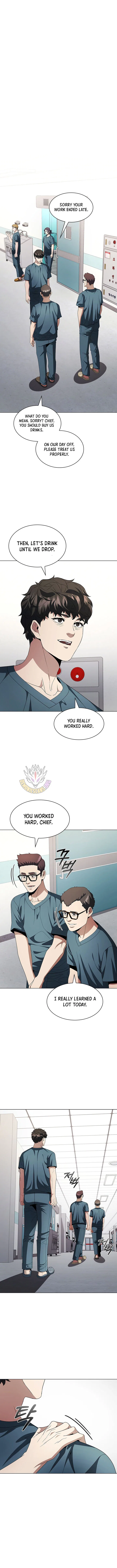 Dr. Choi Tae-Soo Chapter 318 – Page 12
