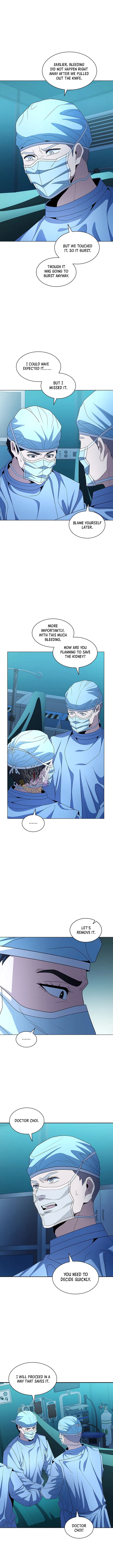Dr. Choi Tae-Soo Chapter 317 – Page 4