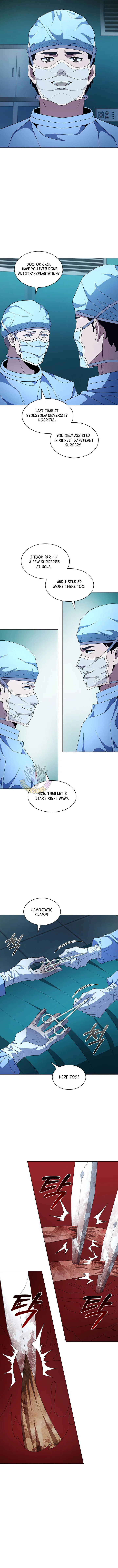 Dr. Choi Tae-Soo Chapter 317 – Page 6