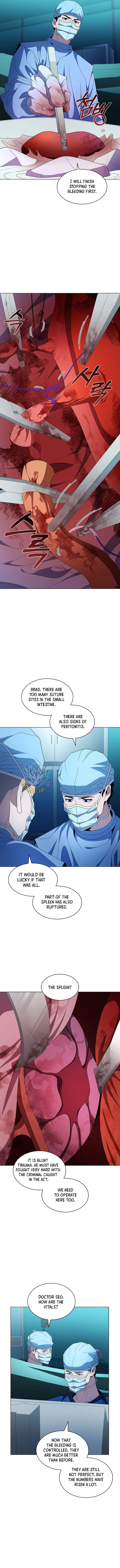 Dr. Choi Tae-Soo Chapter 317 – Page 8